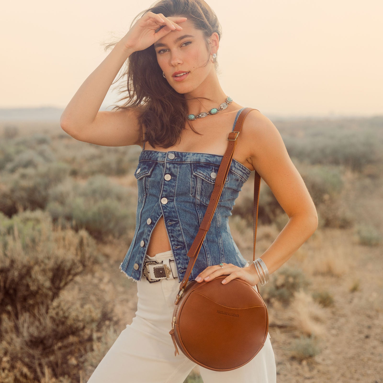 Circle Crossbody - Image 187