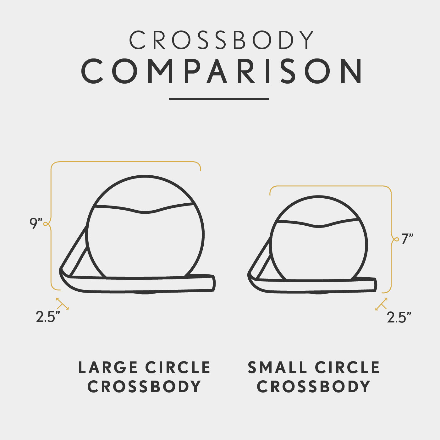 Circle Crossbody - Image 191