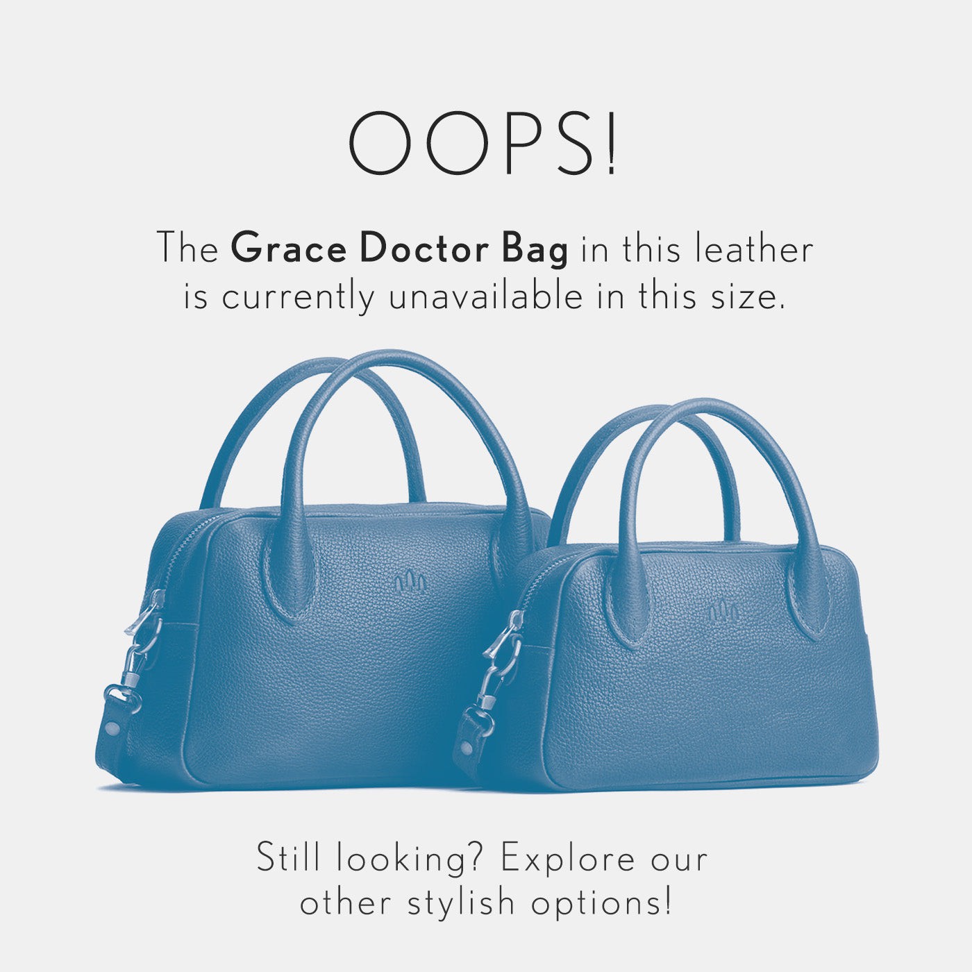 Grace Doctor Bag - Image 91