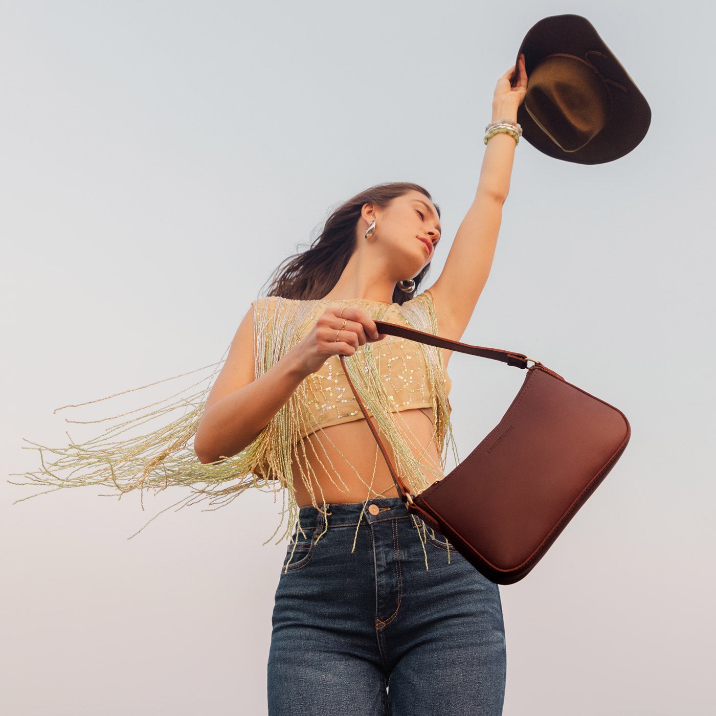 Lucy Shoulder Bag - Image 186