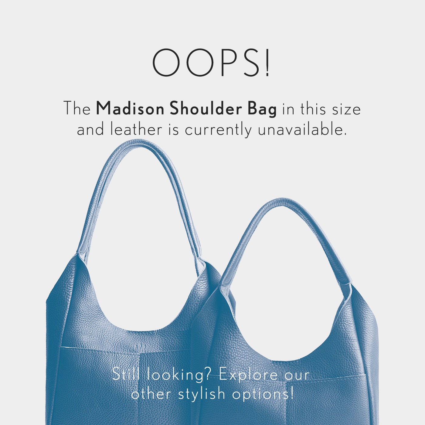Madison Shoulder Bag - Image 91