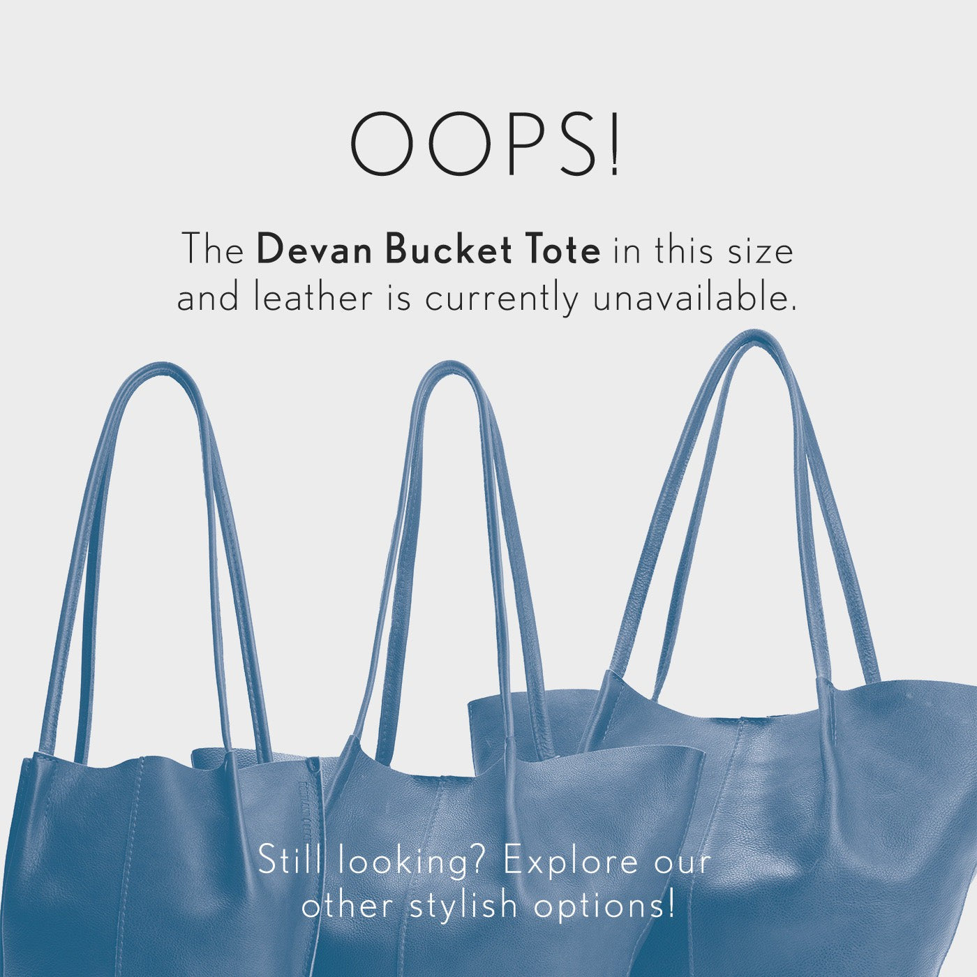 Devan Bucket Tote - Image 205