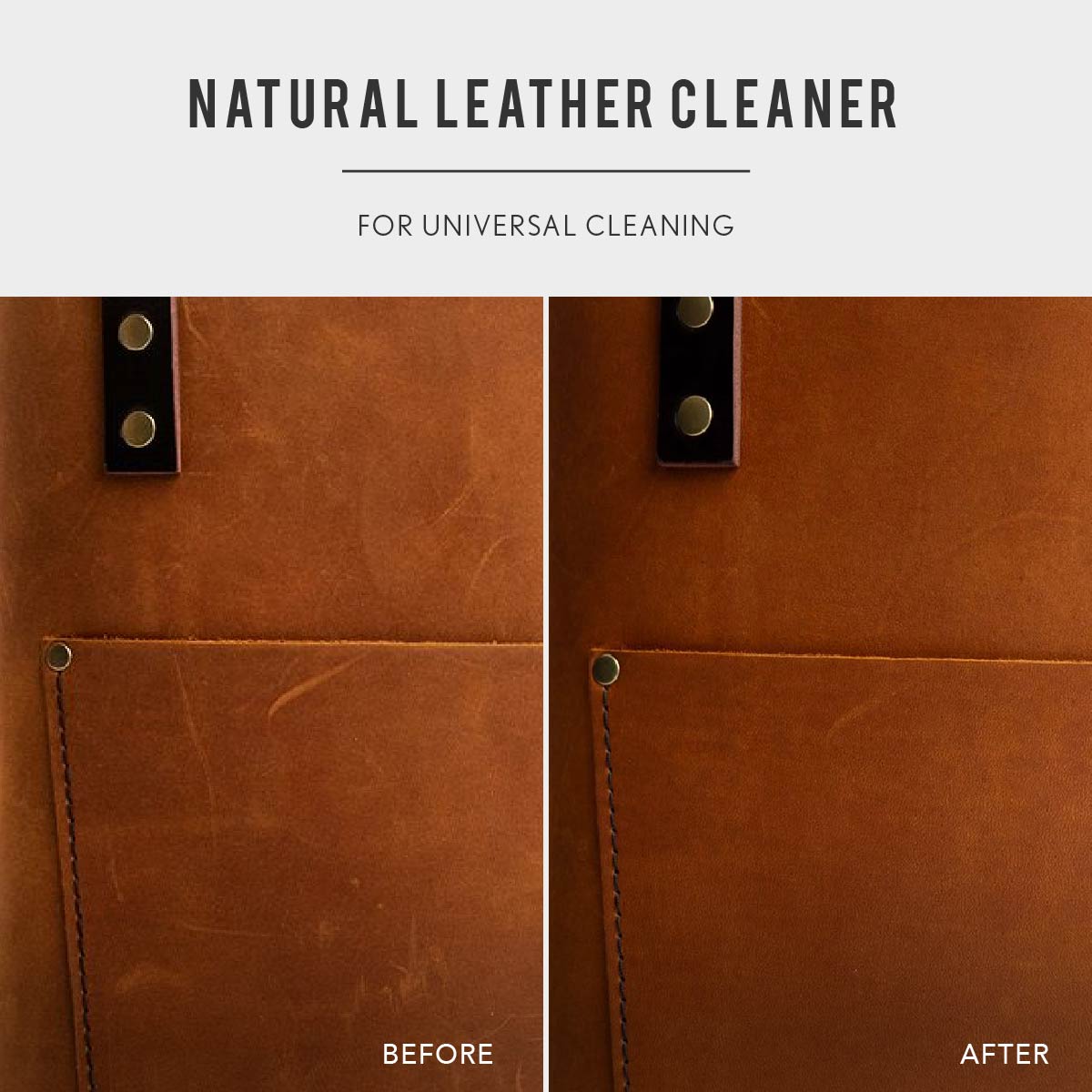 Natural Leather Cleaner - Image 3