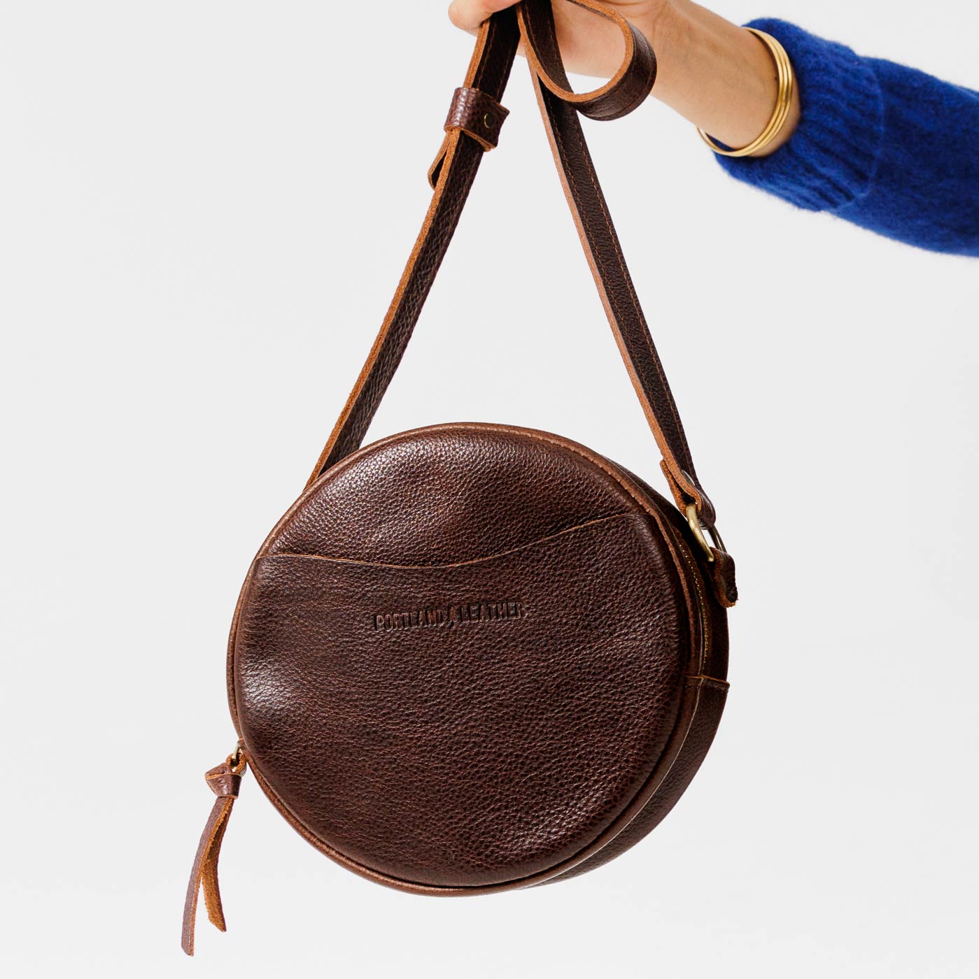 'Almost Perfect' Circle Crossbody - Image 123