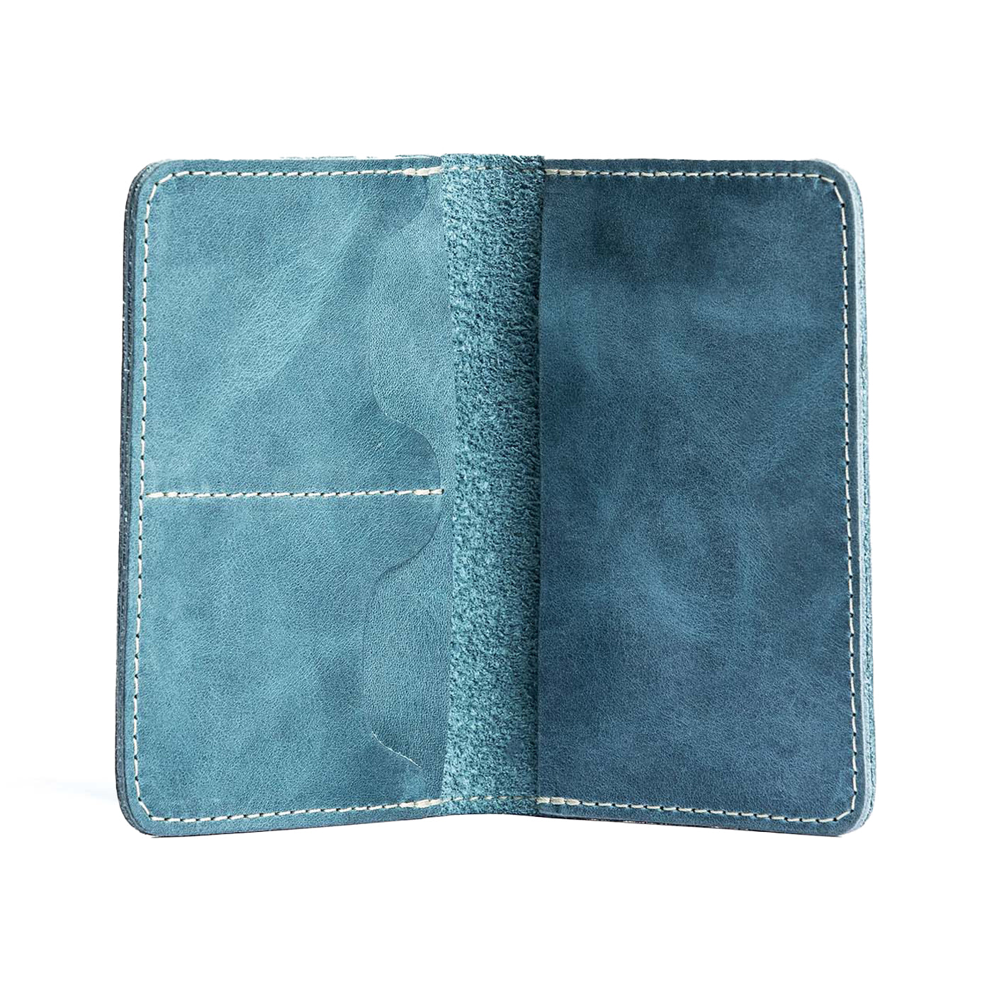 Leather Modern Passport Holder - Image 41