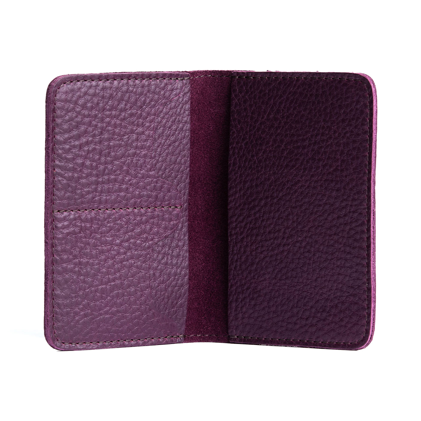 Leather Modern Passport Holder - Image 50