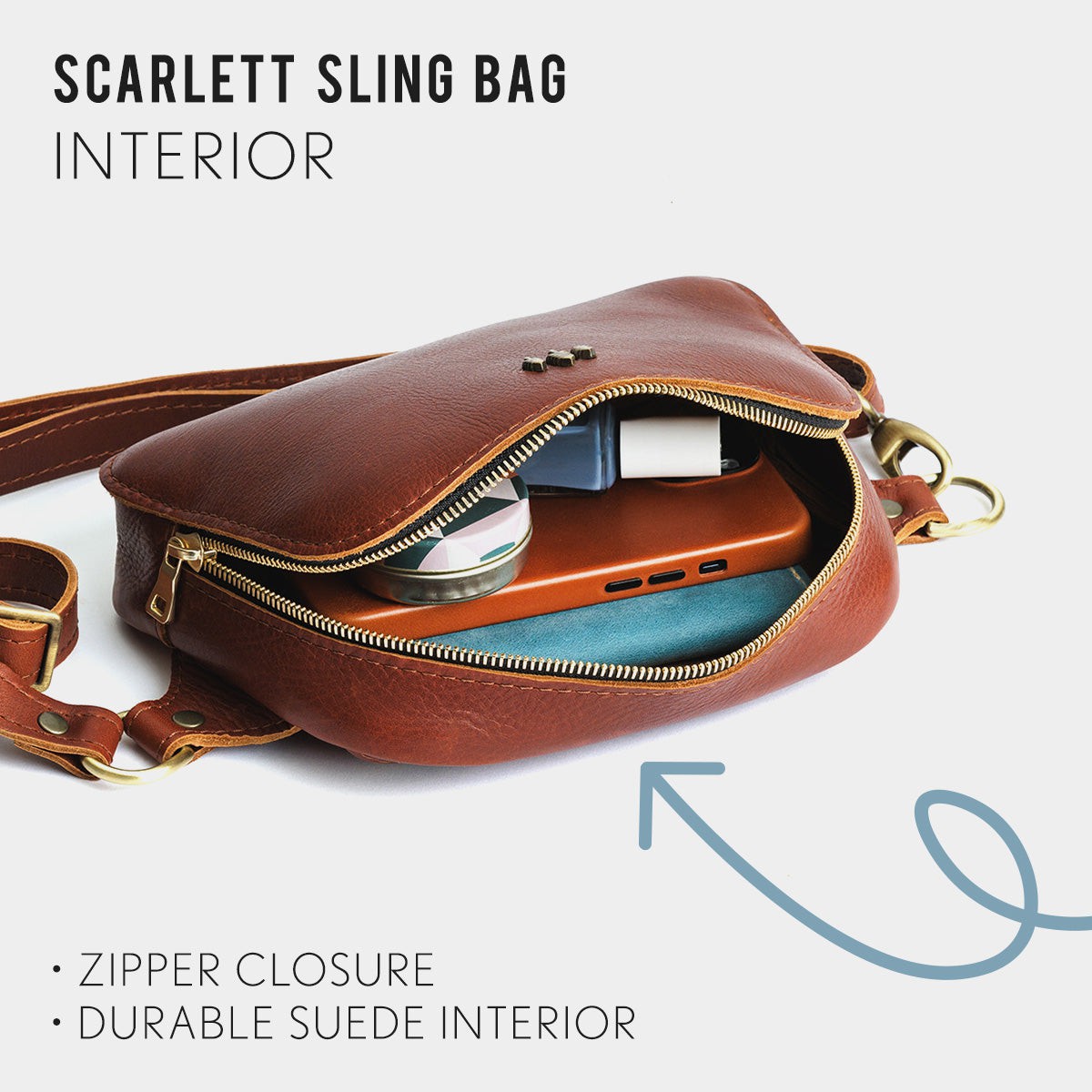 Scarlett Sling Bag - Image 144