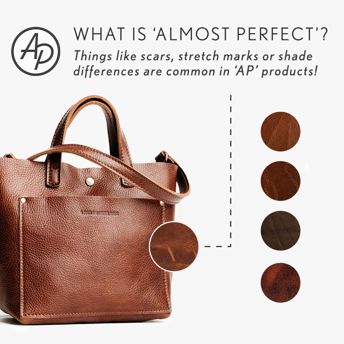 'Almost Perfect' Grace Doctor Bag - Image 96