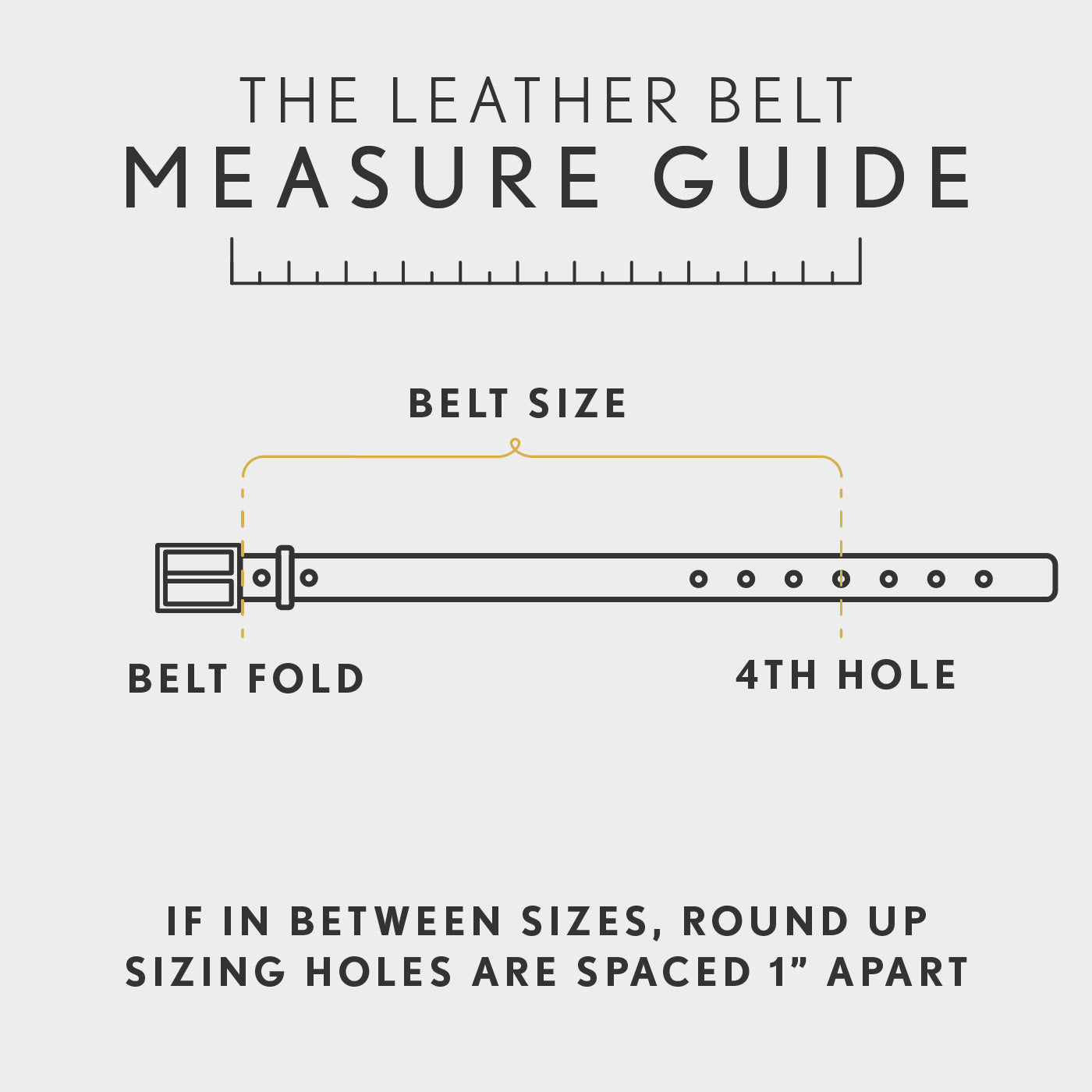 Men's Italian Reversible Leather Belt - Image 7