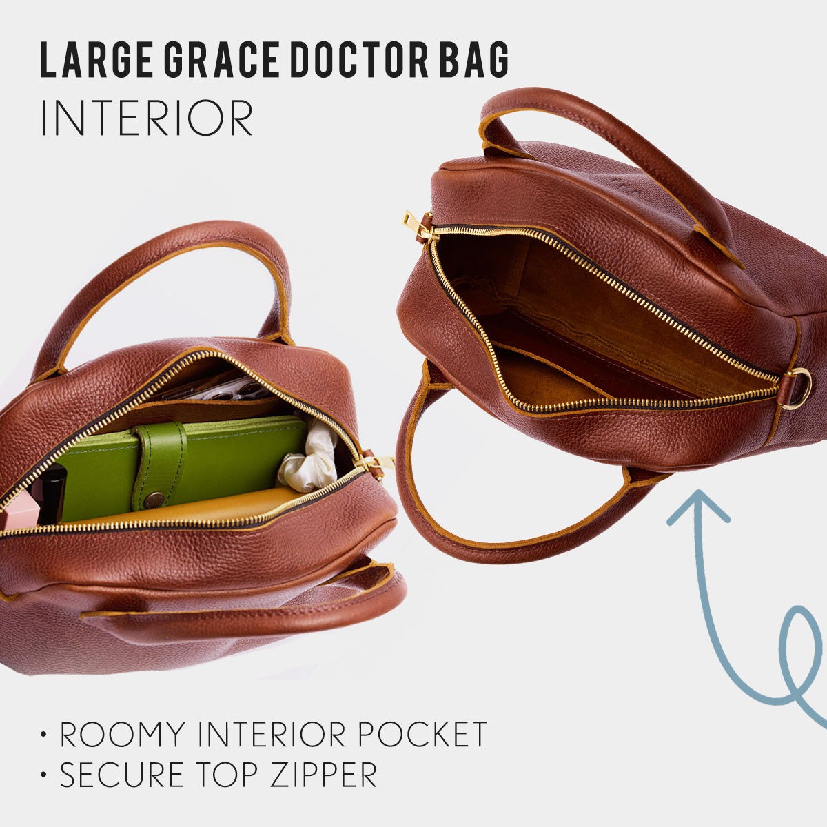 Grace Doctor Bag - Image 93