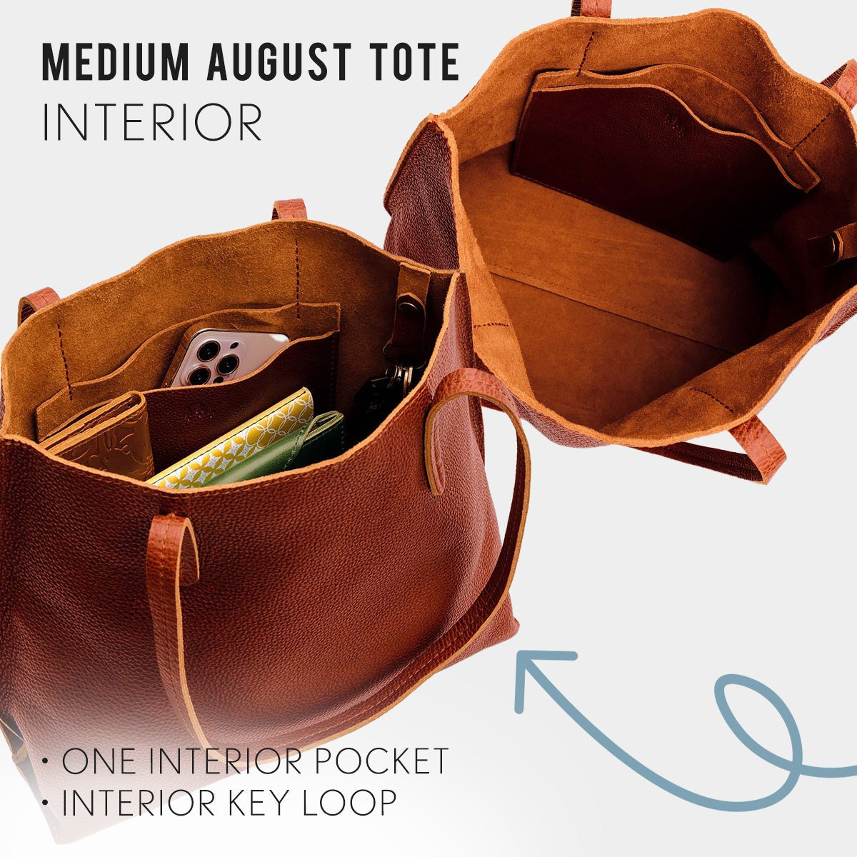 August Tote - Image 127