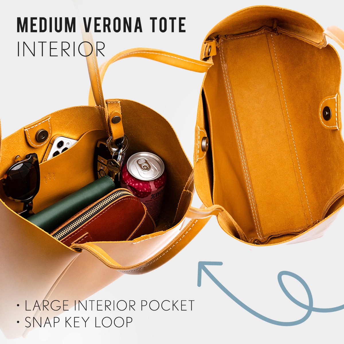 Verona Tote - Image 111