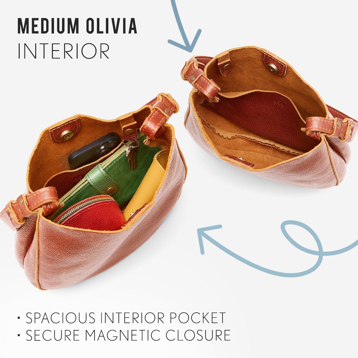 Olivia Shoulder Bag - Image 101