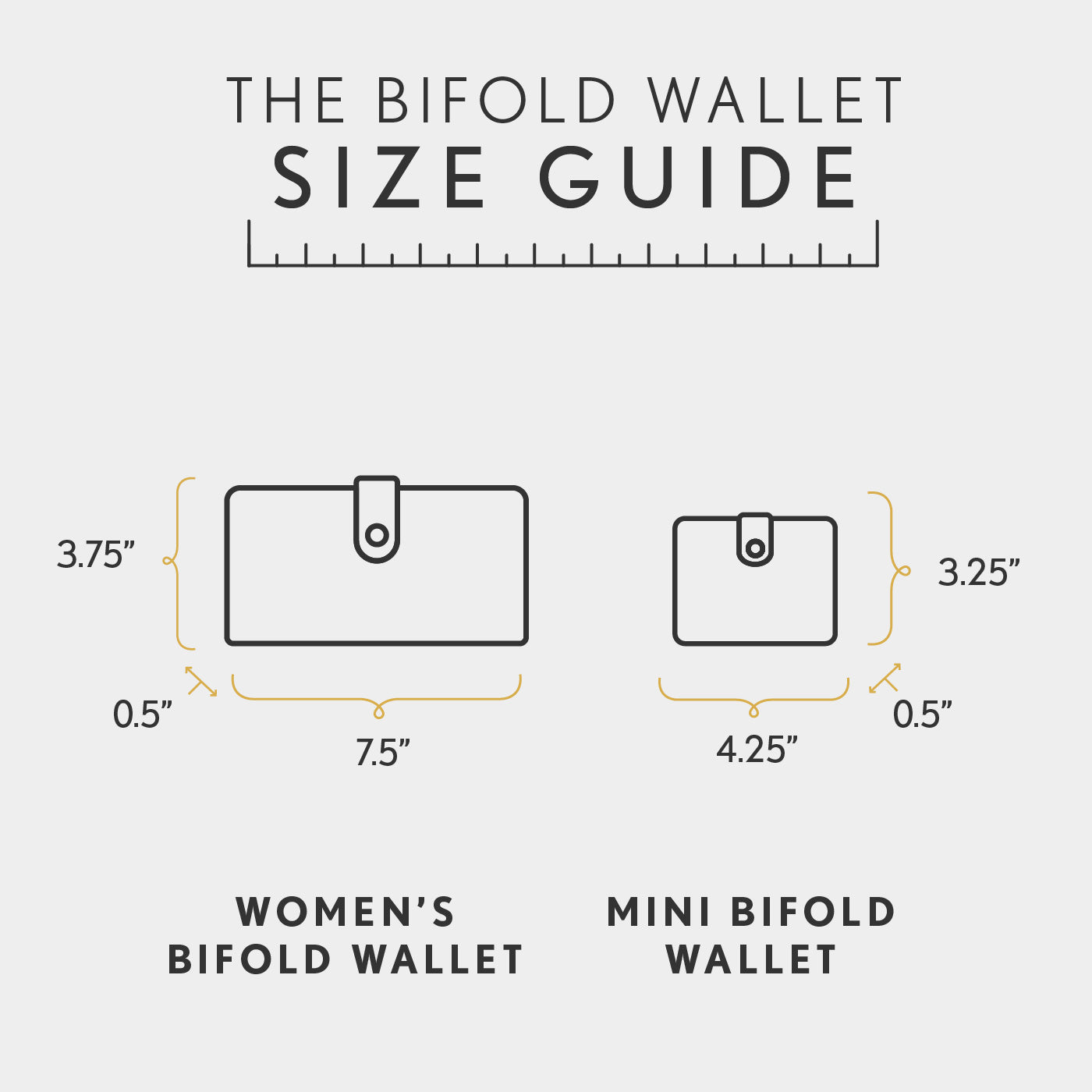 Women's Bifold Wallet - Image 197