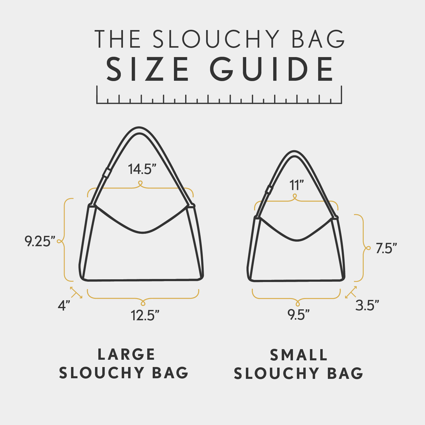 Slouchy Shoulder Bag - Image 169