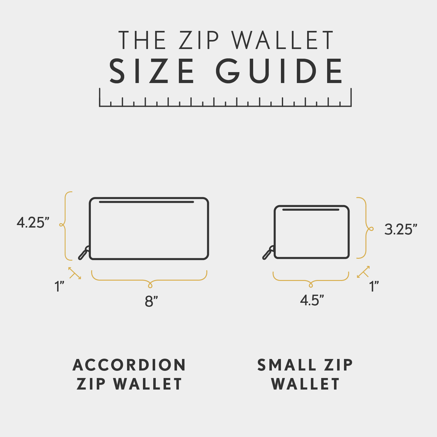 Small Zip Wallet - Image 83