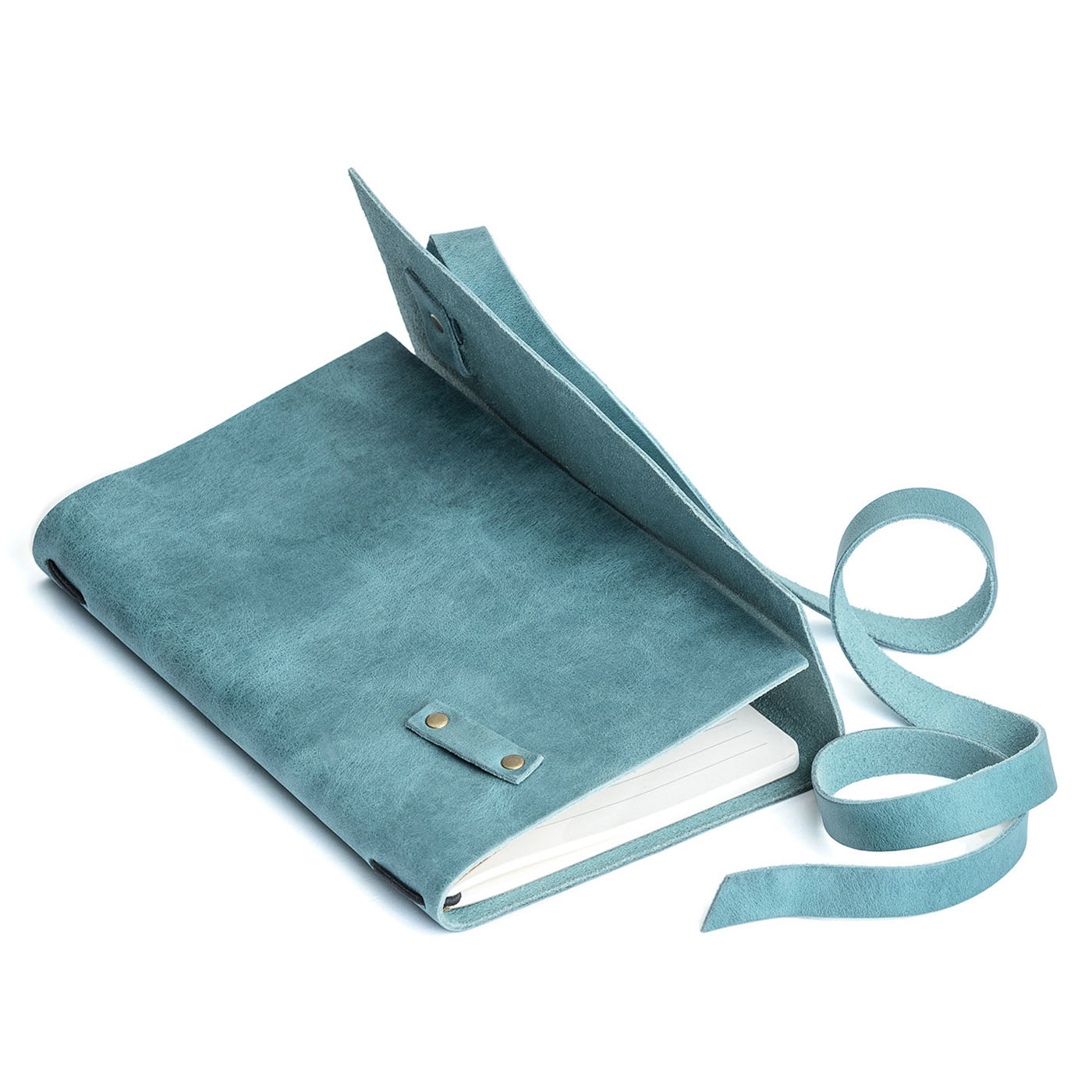 Leather Wrap Journal - Image 123