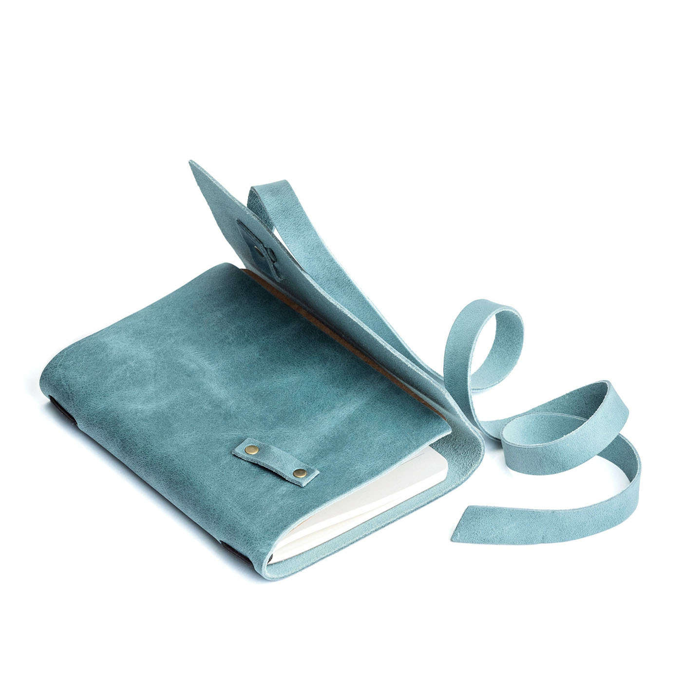 Leather Wrap Journal - Image 122