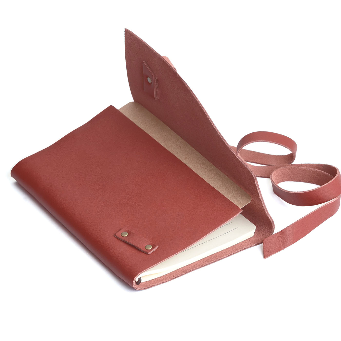 Leather Wrap Journal - Image 120