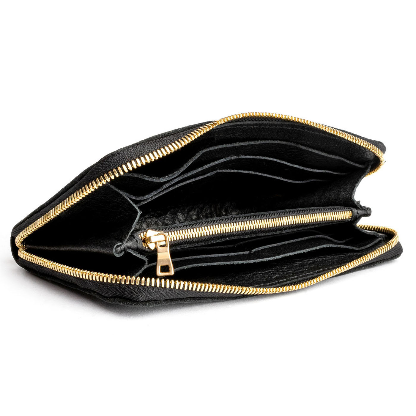 Accordion Zip Wallet - Image 98