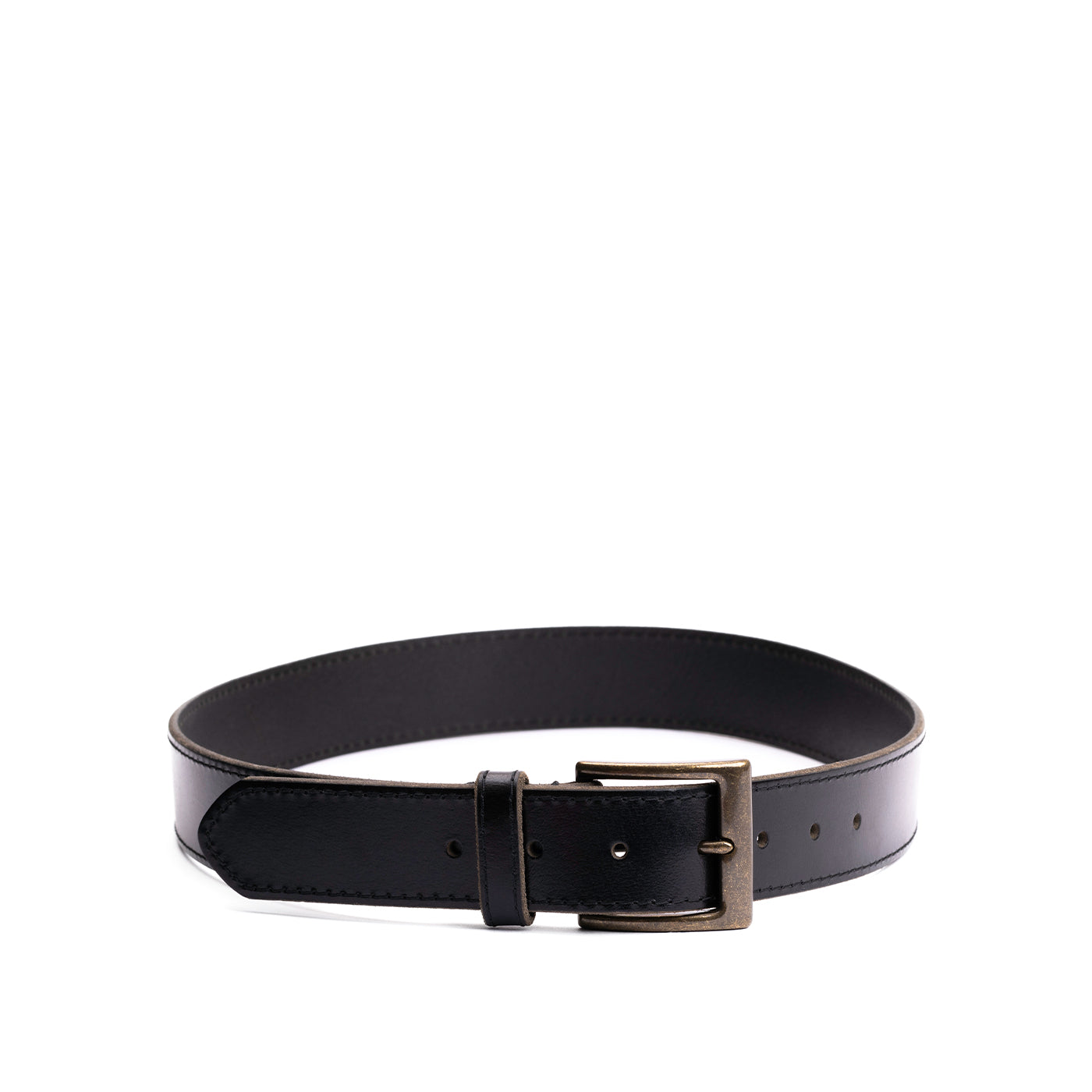Men's Artisan Leather Belt - Image 5