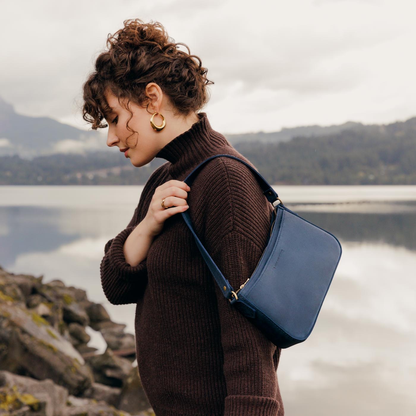 'Almost Perfect' Lucy Shoulder Bag - Image 106