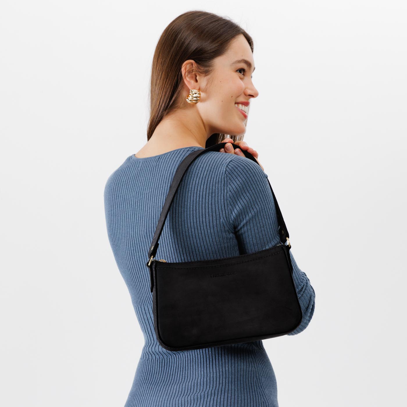 'Almost Perfect' Lucy Shoulder Bag - Image 111