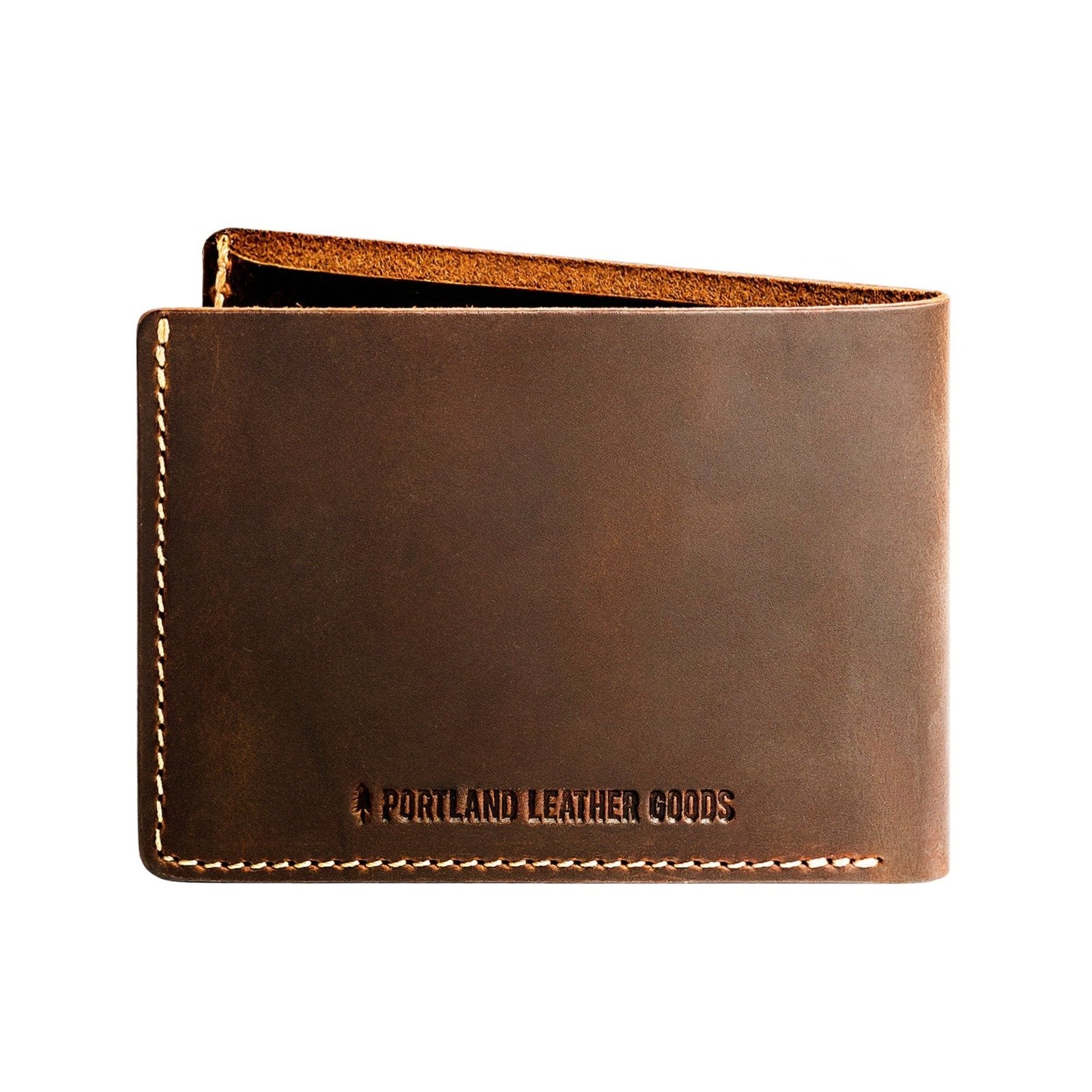 Bifold Leather Wallet - Image 26