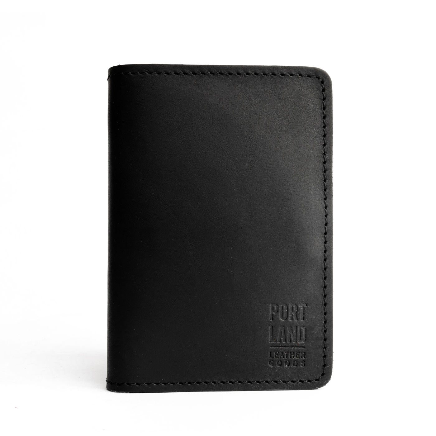 Leather Modern Passport Holder - Image 4