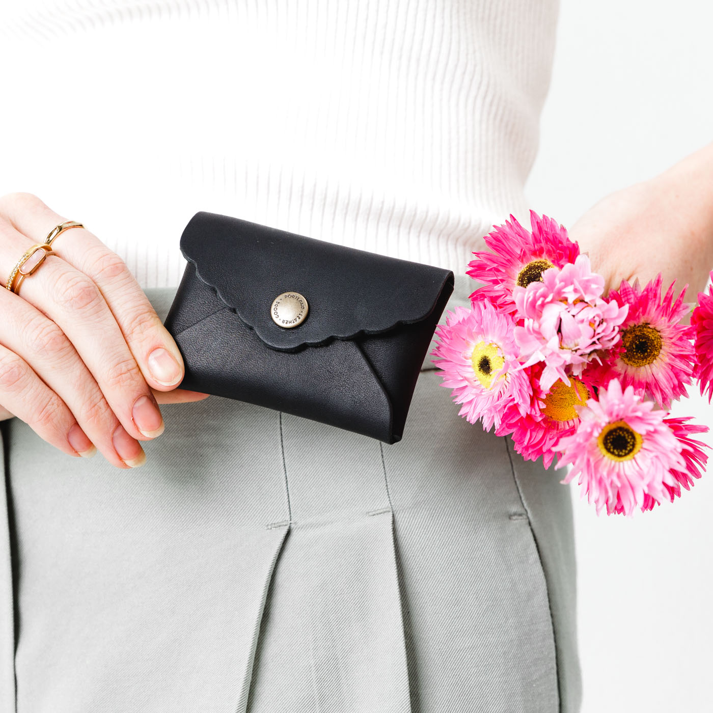 Mini Daisy Wallet - Image 82
