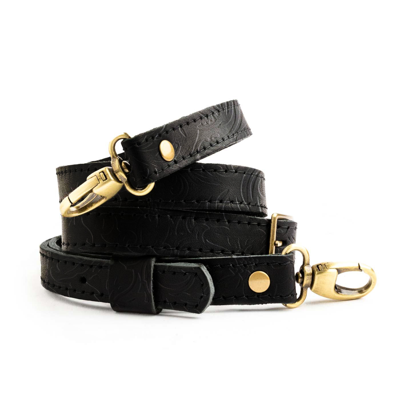 Leather Crossbody Strap - Image 13