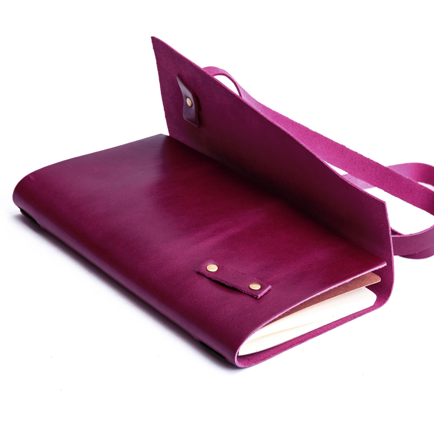 Leather Wrap Journal - Image 105