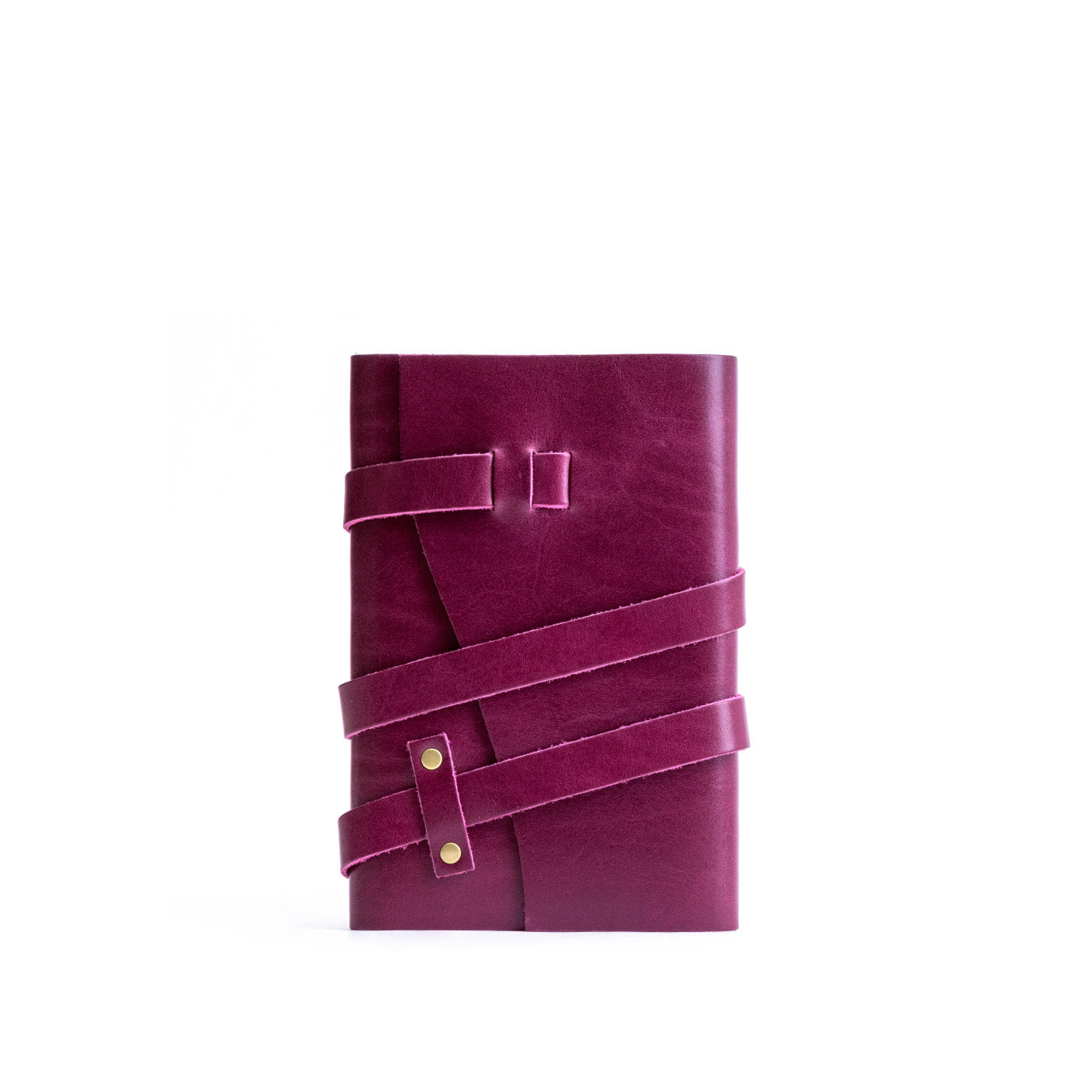 Leather Wrap Journal - Image 44