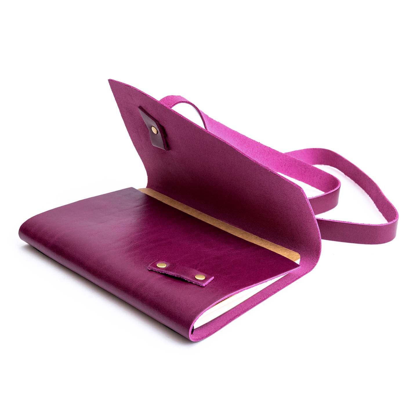 Leather Wrap Journal - Image 104