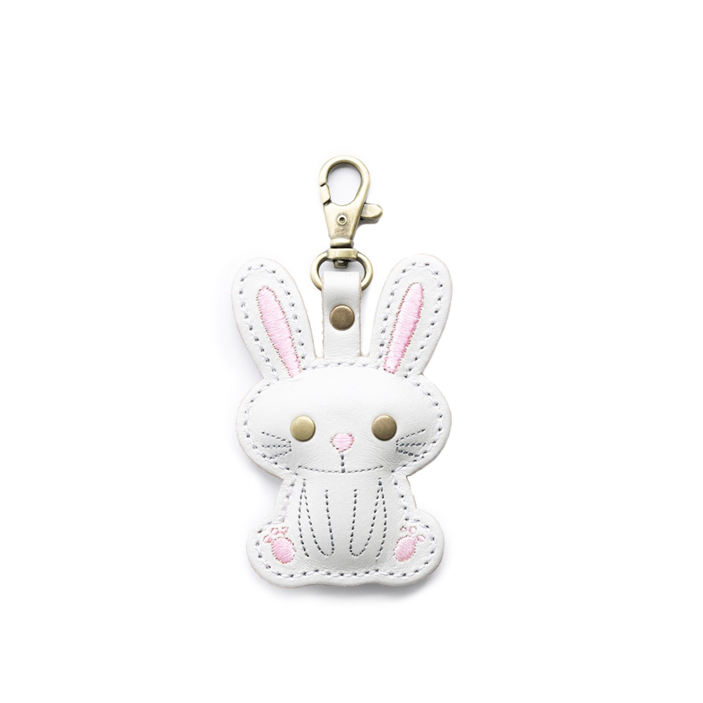 Woodland Animal Keychain