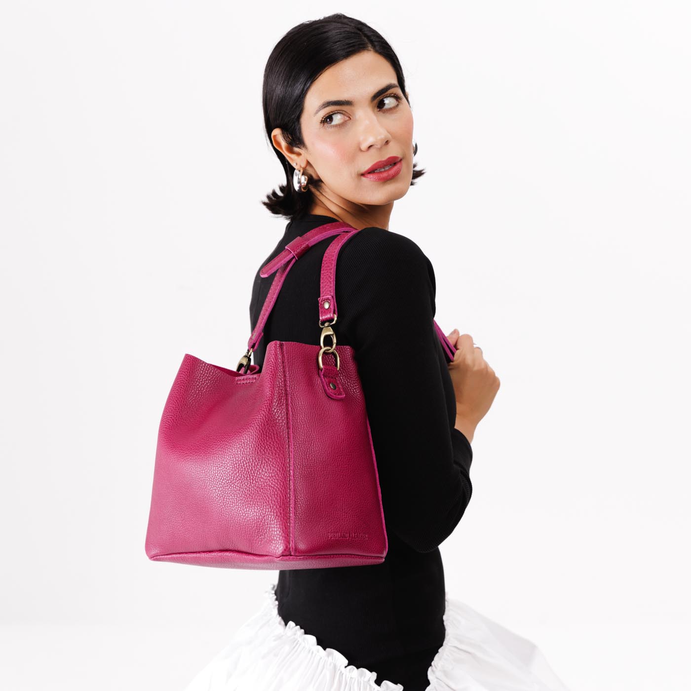 Butterfly Bucket Bag - Image 138