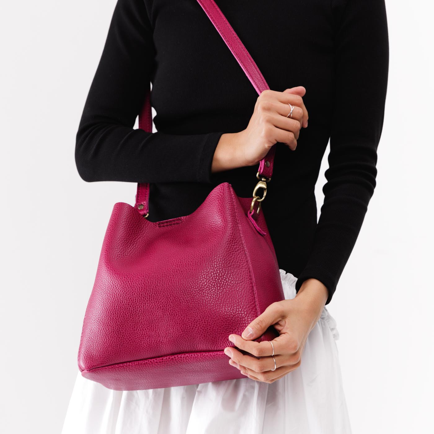 Butterfly Bucket Bag - Image 140