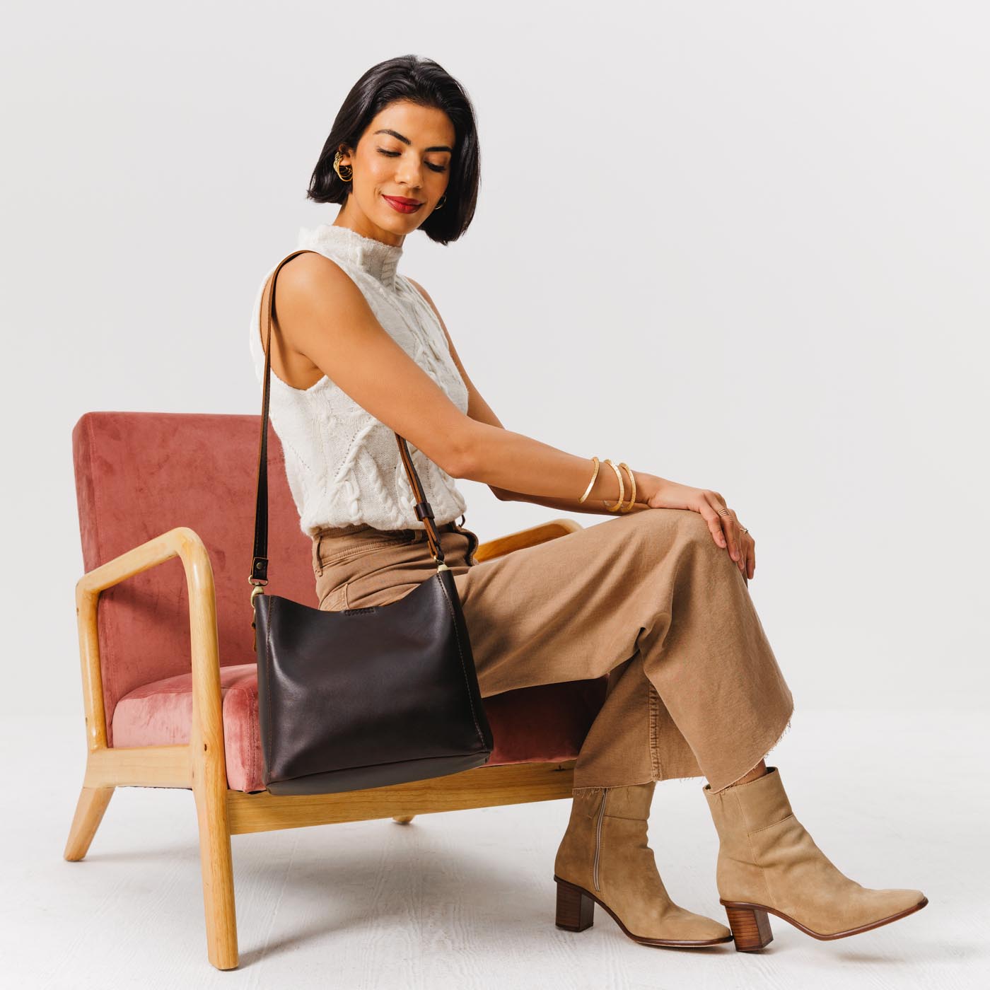 Butterfly Bucket Bag - Image 86