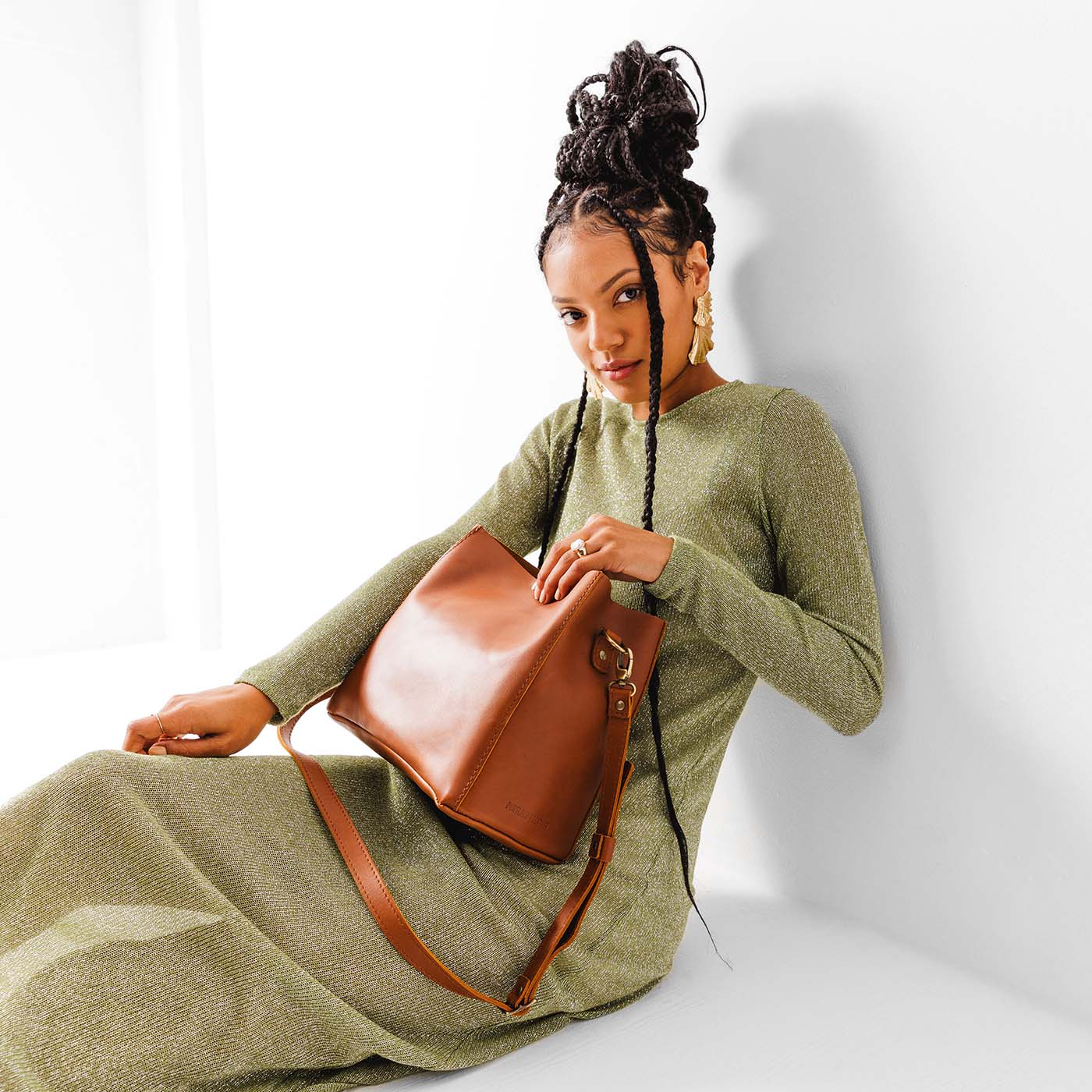 Butterfly Bucket Bag - Image 83