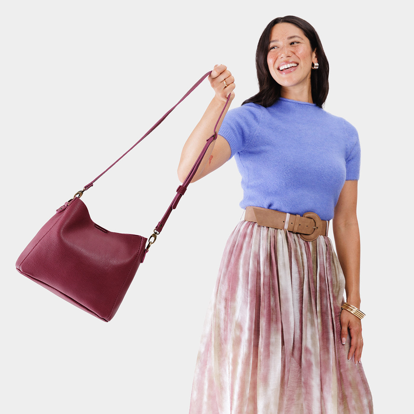 Butterfly Bucket Bag - Image 192