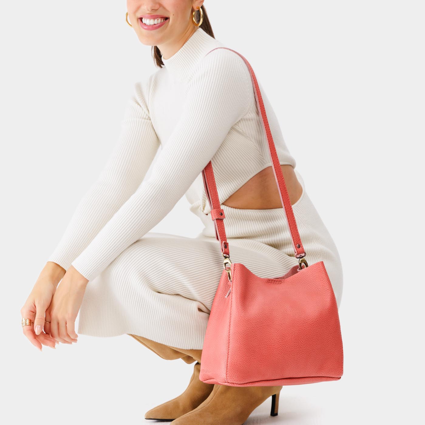 Butterfly Bucket Bag - Image 156