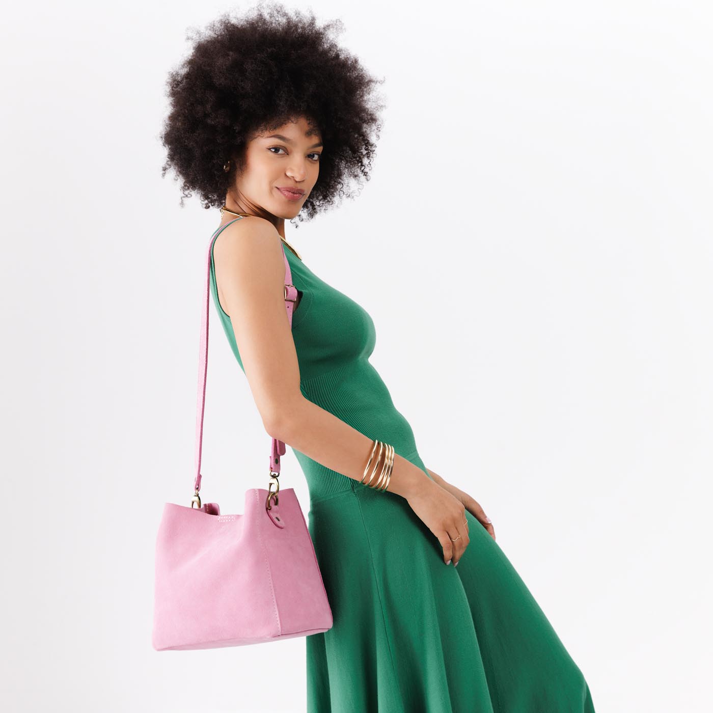 Butterfly Bucket Bag - Image 177