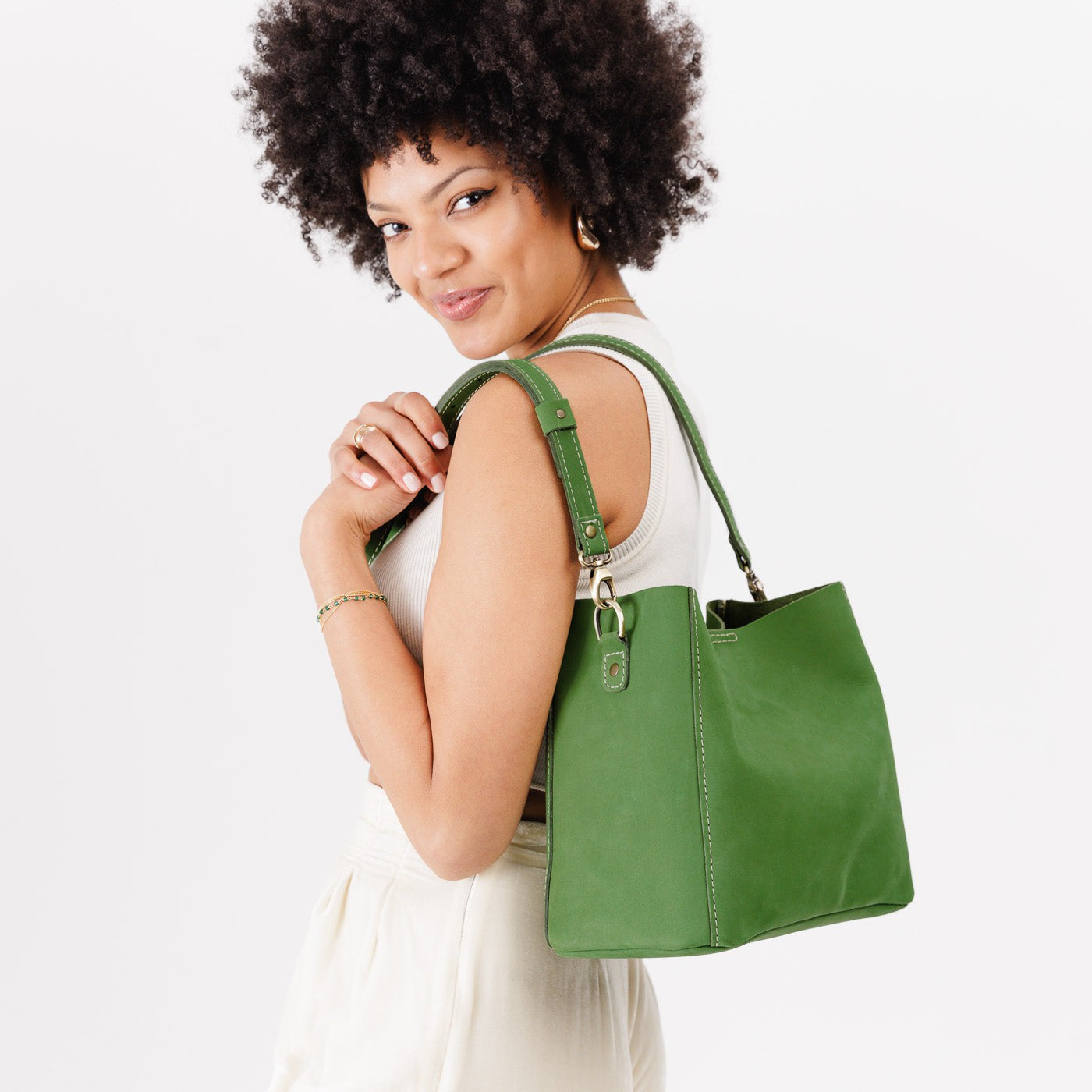 Butterfly Bucket Bag - Image 119