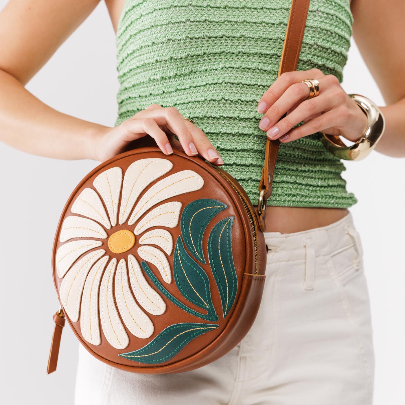 Circle Crossbody - Image 181