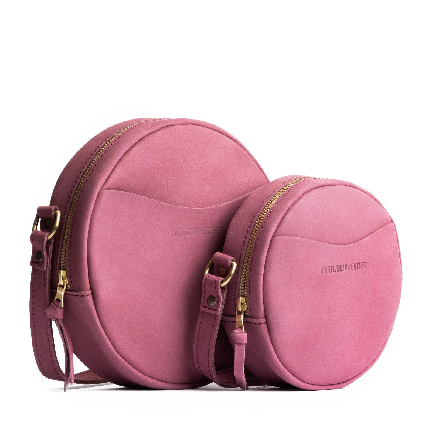'Almost Perfect' Circle Crossbody - Image 22
