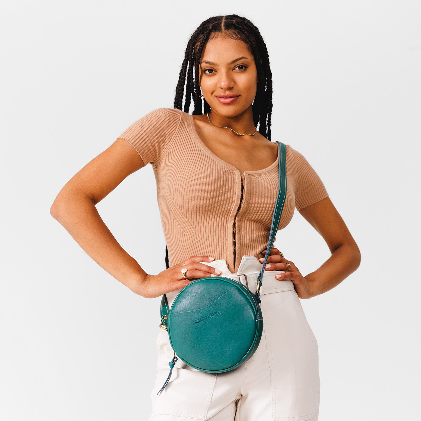 Circle Crossbody - Image 93