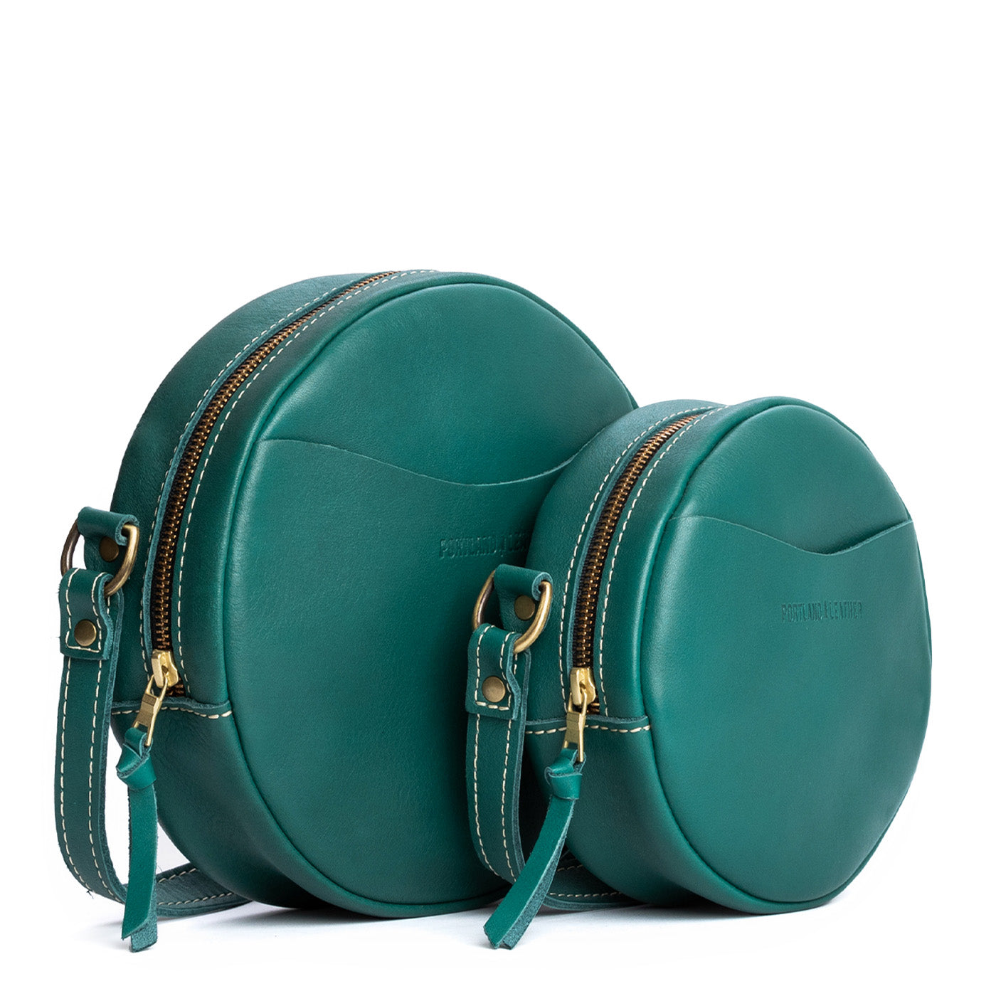 'Almost Perfect' Circle Crossbody - Image 13