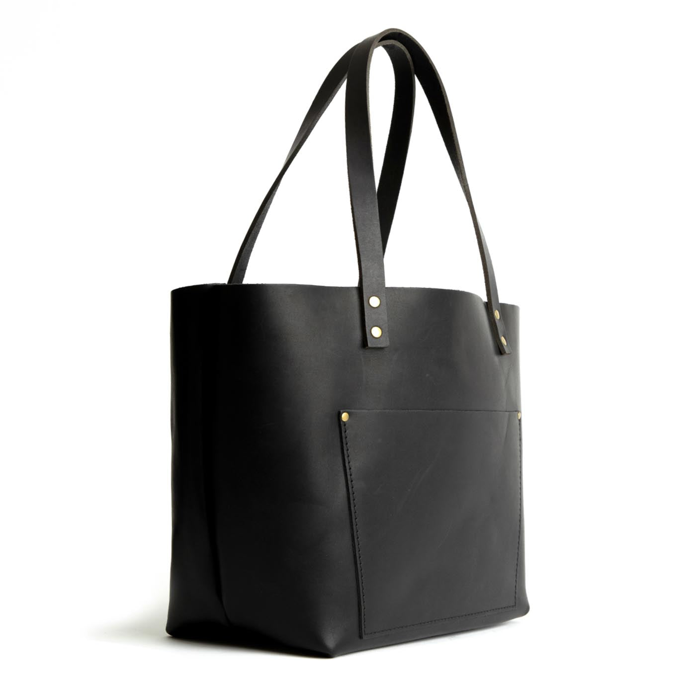 Leather Tote Bag - Image 33