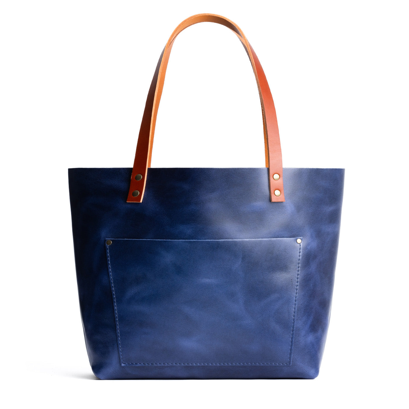Leather Tote Bag - Image 24
