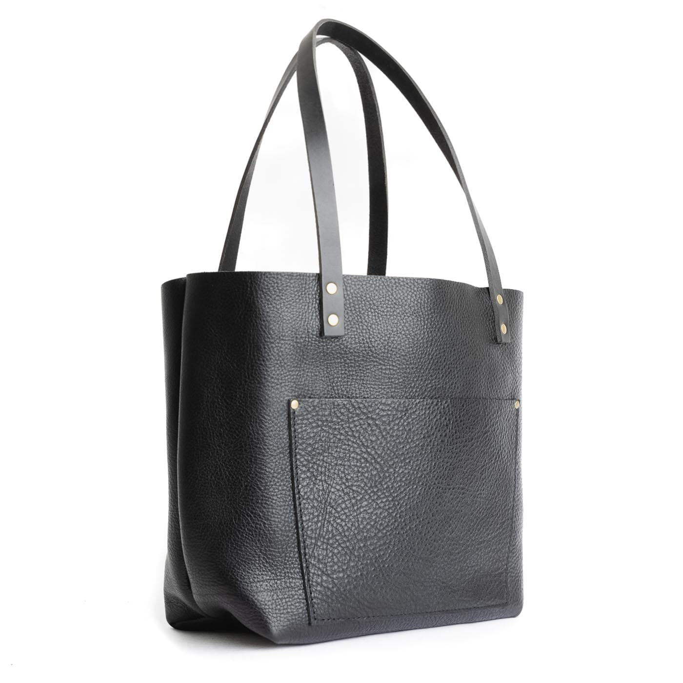 Leather Tote Bag - Image 28